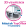 3D vizualizácia TopOffice Premium: 1× kancelária