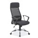 Kancelárska stolička Zoom - Čierna