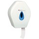 Zásobník na toaletný papier Merida Top Maxi - Modrá