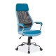 Kancelárska stolička Hector - Modrá