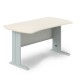 Stôl Manager 100 x 85 cm - Breza
