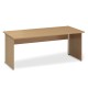 Stôl ProOffice A 80 x 180 cm - Buk