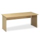 Stôl ProOffice A 80 x 180 cm - Divoká hruška