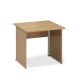 Stôl ProOffice A 80 x 80 cm - Buk