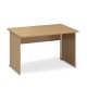 Stôl ProOffice A 80 x120 cm - Buk