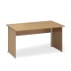 Stôl ProOffice A 80 x 140 cm - Buk