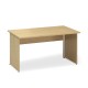 Stôl ProOffice A 80 x 140 cm - Divoká hruška