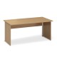 Stôl ProOffice A 80 x 160 cm - Buk