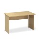 Stôl ProOffice A 70 x 120 cm - Divoká hruška