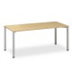 Stôl ProOffice B 80 x 180 cm - Divoká hruška