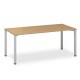 Stôl ProOffice B 80 x 180 cm - Buk