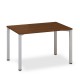 Stôl ProOffice B 80 x 120 cm - Orech 