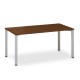 Stôl ProOffice B 80 x 160 cm - Orech 