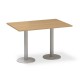 Konferenčný stôl ProOffice 80 x 120 x 74,2 cm - Buk
