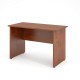 Stôl Impress 120 x 60 cm - Tmavý orech