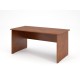 Stôl Impress 160 x 80 cm - Tmavý orech