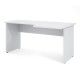 Ergonomický stôl Impress 160 x 90 cm, pravý - Biela