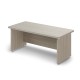 Stôl TopOffice 180 x 85 cm - Driftwood