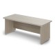 Stôl TopOffice 200 x 85 cm - Driftwood