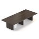 Konferenčný stôl Lineart 320 x 140 cm - Brest tmavý