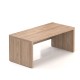 Stôl Lineart 180 x 85 cm - Brest svetlý