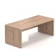 Stôl Lineart 200 x 85 cm - Brest svetlý