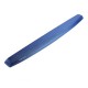 Penová opierka zápästia ku klávesnici - Modrá