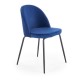 Jedálenská stolička Lucy - Modrá