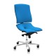 Zdravotná stolička Steel Standard - Modrá