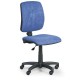 Pracovná stolička Torino II - Modrá