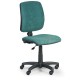 Pracovná stolička Torino II - Zelená