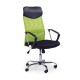 Kancelárska stolička Vire - Zelená