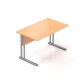 Stôl Visio 120 x 70 cm - Buk