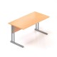 Stôl Visio 140 x 70 cm - Buk