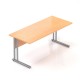Stôl Visio 160 x 70 cm - Buk