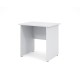 Stôl Impress 80 x 60 cm - Biela