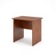 Stôl Impress 80 x 60 cm - Tmavý orech