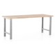 Dielenský stôl 200 x 80 cm - Sivá - RAL 7038