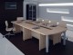 Konferenčný stôl TopOffice 370 x 140 cm - Agát svetlý