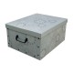Úložná krabica Compactor Ring 50 x 40 x 25 cm - Zelená