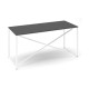 Stôl ProX 158 x 67 cm - Grafit / biela