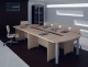 Konferenčný stôl TopOffice 370 x 140 cm - Dub Charleston