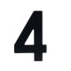 Domové číslo "4", RN.95L - Čierna
