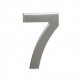 Domové číslo "7", RN.95L - Nerez