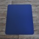 Podložka pod stoličku OCMat Profi 120 x 90 x 0,15 cm - Modrá