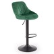 Barová stolička Archer - Zelená
