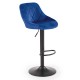 Barová stolička Archer - Modrá