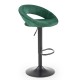 Barová stolička Kaiden - Zelená