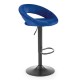 Barová stolička Kaiden - Modrá
