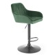 Barová stolička Gavin - Zelená